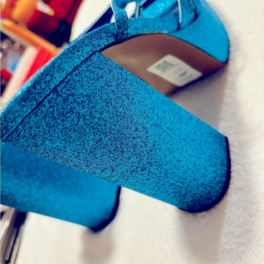 Brand New Stunning Heels By ASOS - Size 11 - Heel Height 5.5 Inches - box 20 - Picture 6 of 8